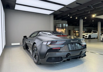 Maserati MC20 - foto 3