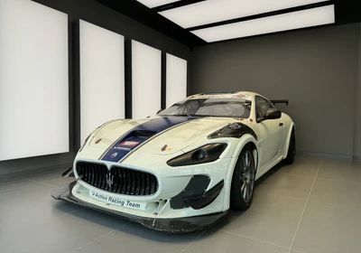 Maserati GranTurismo