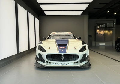 Maserati GranTurismo - foto 1