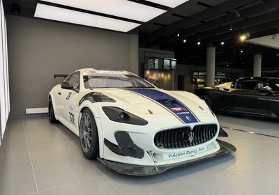 Maserati GranTurismo - foto 2