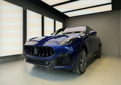 Maserati Grecale