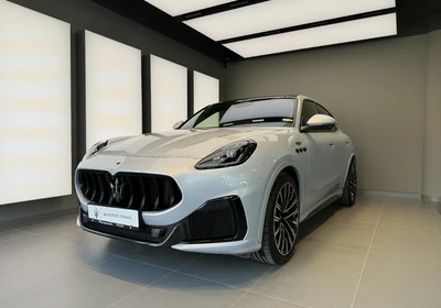 Maserati Grecale