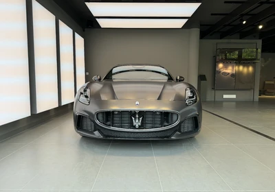 Maserati GranTurismo - foto 1