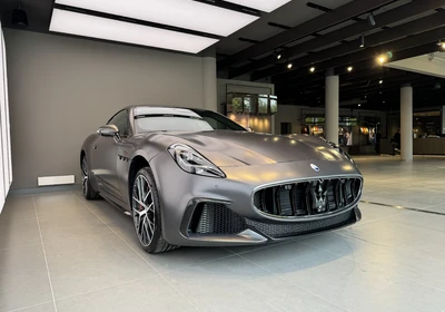 Maserati GranTurismo - foto 2