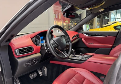Maserati Levante - foto 8