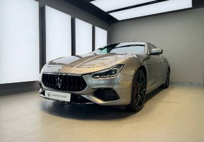 Maserati Ghibli - foto 0