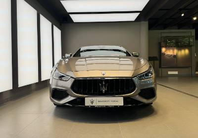 Maserati Ghibli - foto 1