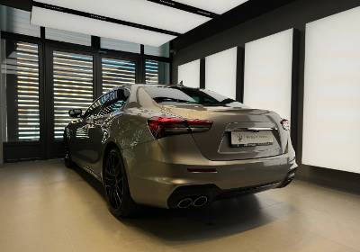 Maserati Ghibli - foto 5
