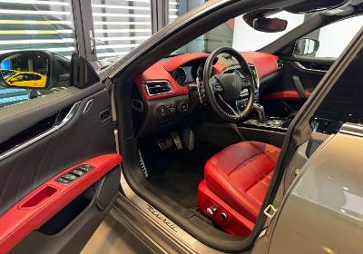 Maserati Ghibli - foto 8