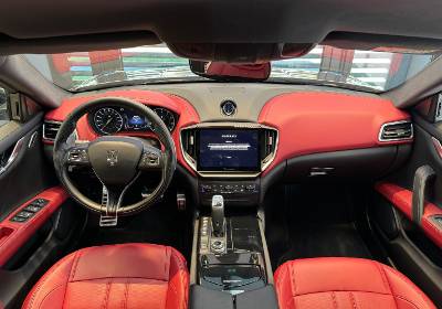 Maserati Ghibli - foto 13