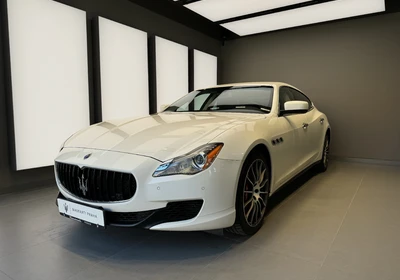 Maserati Quattroporte - foto 0