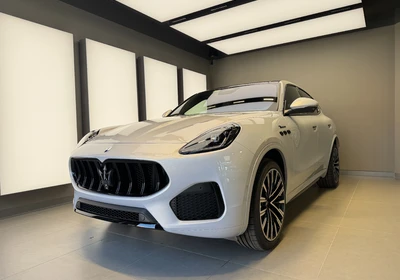 Maserati Grecale