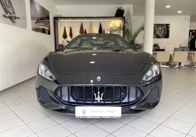 Maserati GranCabrio - foto 1