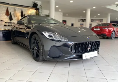 Maserati GranCabrio - foto 2