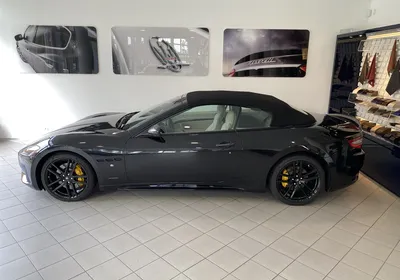 Maserati GranCabrio - foto 3