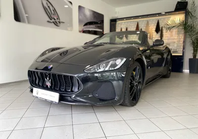 Maserati GranCabrio - foto 8