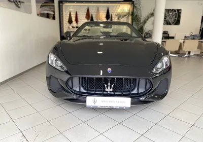 Maserati GranCabrio - foto 9
