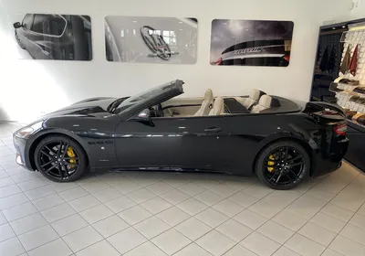 Maserati GranCabrio - foto 11