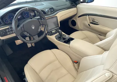 Maserati GranCabrio - foto 17