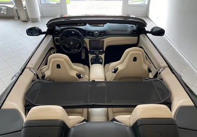 Maserati GranCabrio - foto 20
