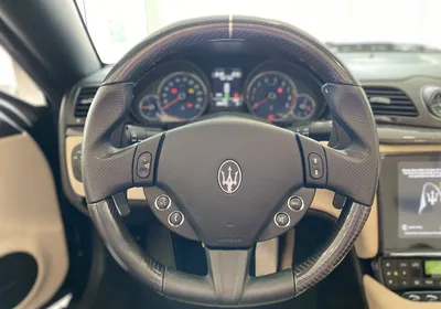 Maserati GranCabrio - foto 22