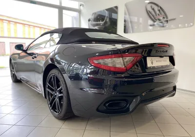 Maserati GranCabrio - foto 4