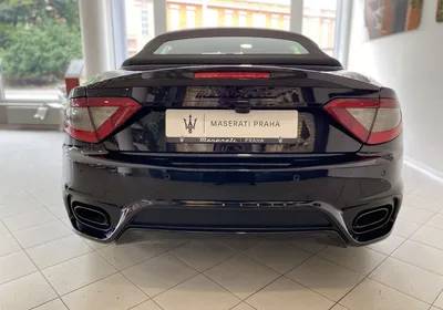 Maserati GranCabrio - foto 5
