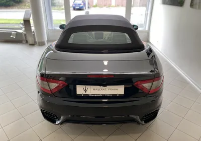 Maserati GranCabrio - foto 7