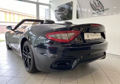 Maserati GranCabrio - foto 12