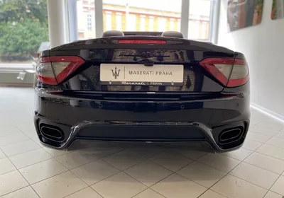 Maserati GranCabrio - foto 13