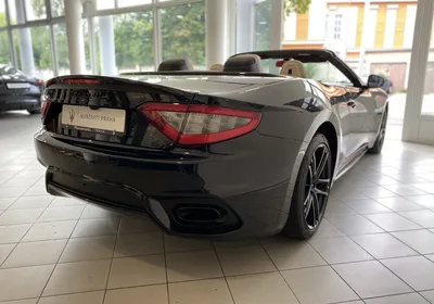 Maserati GranCabrio - foto 14