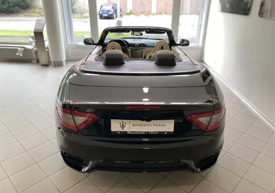Maserati GranCabrio - foto 15