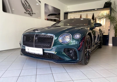 Bentley Continental GT Speed W12