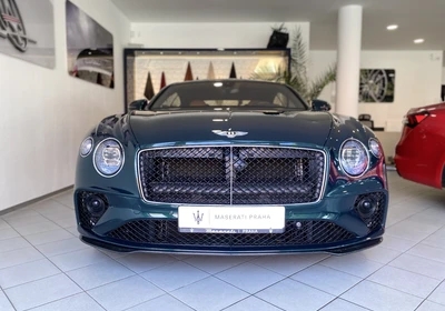 Bentley Continental GT Speed W12 - foto 1