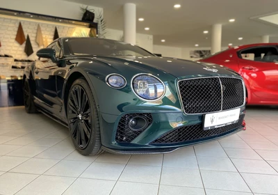 Bentley Continental GT Speed W12 - foto 2