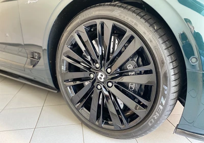 Bentley Continental GT Speed W12 - foto 7