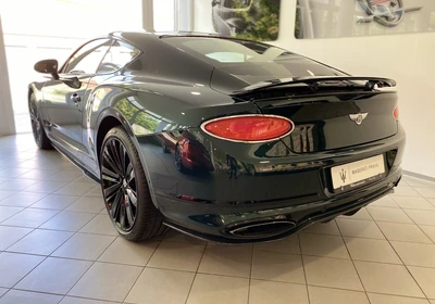 Bentley Continental GT Speed W12 - foto 3