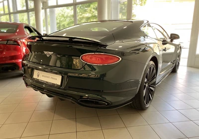 Bentley Continental GT Speed W12 - foto 5