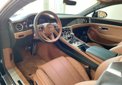 Bentley Continental GT Speed W12 - foto 8