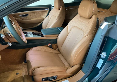 Bentley Continental GT Speed W12 - foto 13