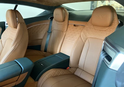 Bentley Continental GT Speed W12 - foto 14