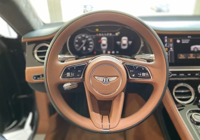 Bentley Continental GT Speed W12 - foto 16