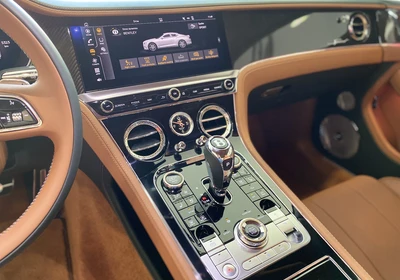 Bentley Continental GT Speed W12 - foto 17
