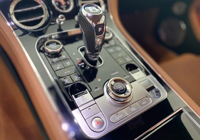 Bentley Continental GT Speed W12 - foto 18
