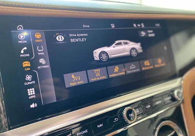 Bentley Continental GT Speed W12 - foto 19