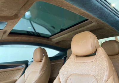 Bentley Continental GT Speed W12 - foto 21