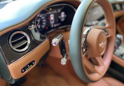 Bentley Continental GT Speed W12 - foto 20