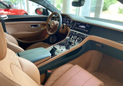 Bentley Continental GT Speed W12 - foto 22