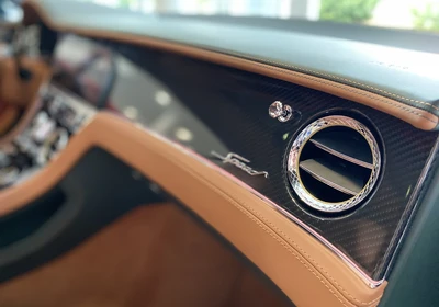 Bentley Continental GT Speed W12 - foto 23