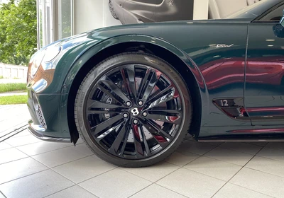 Bentley Continental GT Speed W12 - foto 6